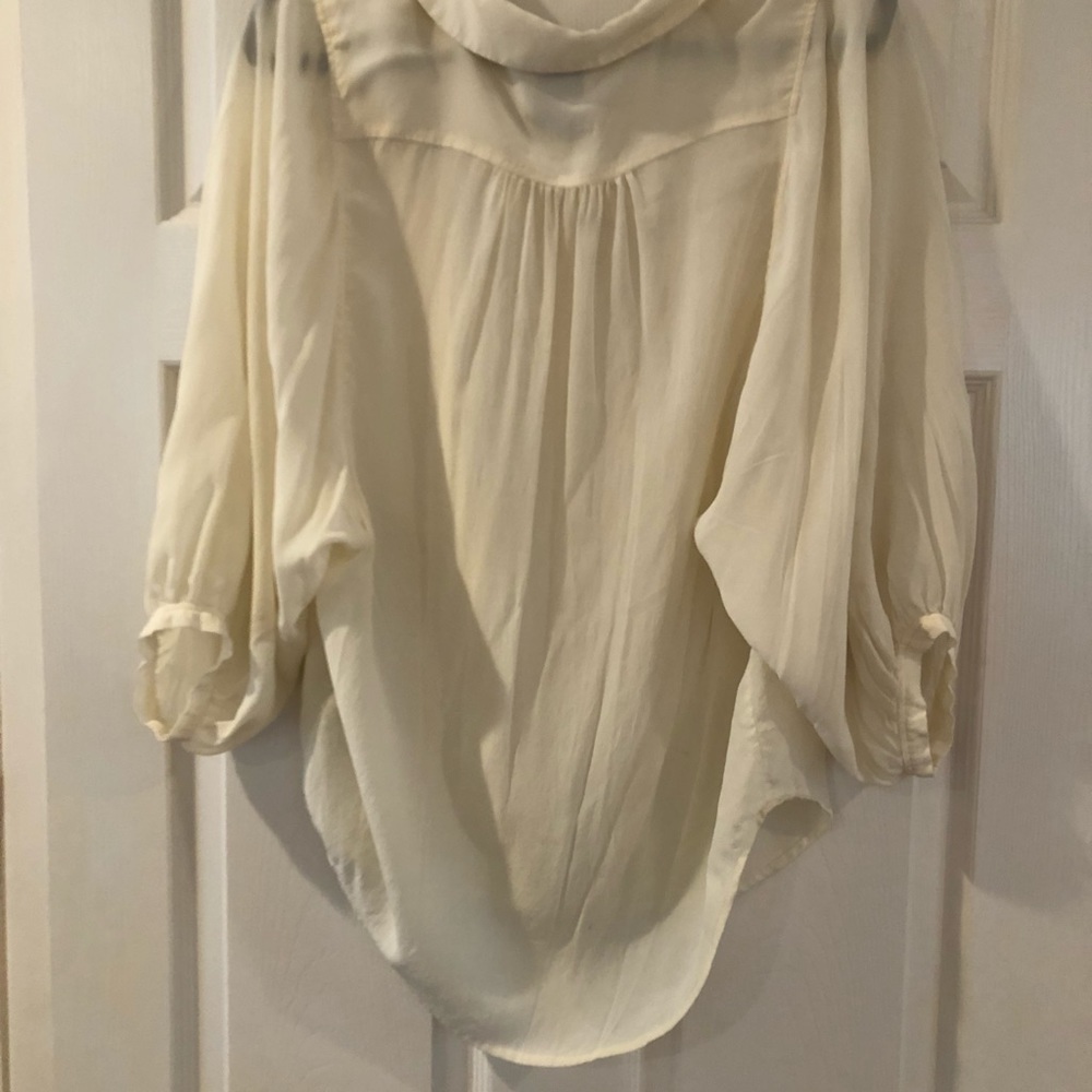 Anthropologie top